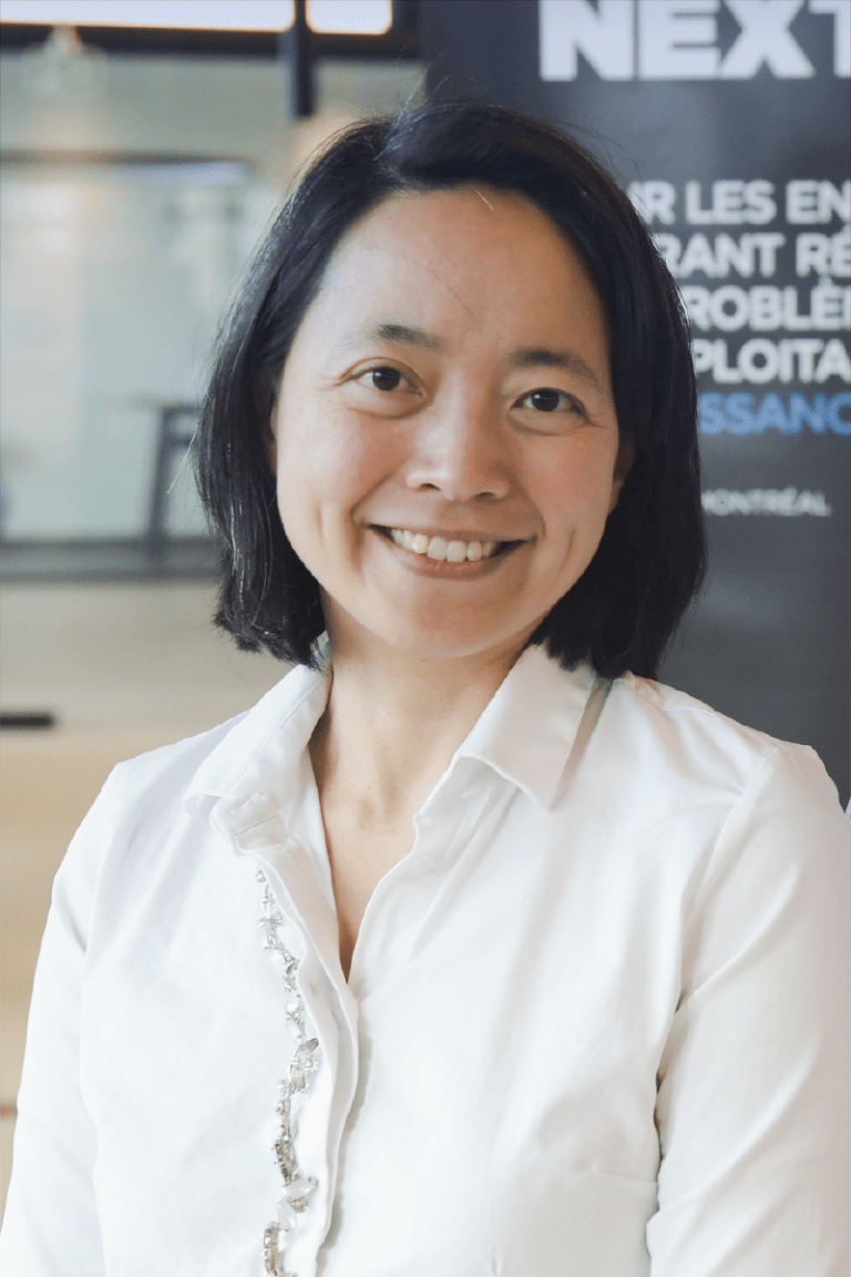 Yun Yao, CEO & Co-Founder of Soralink